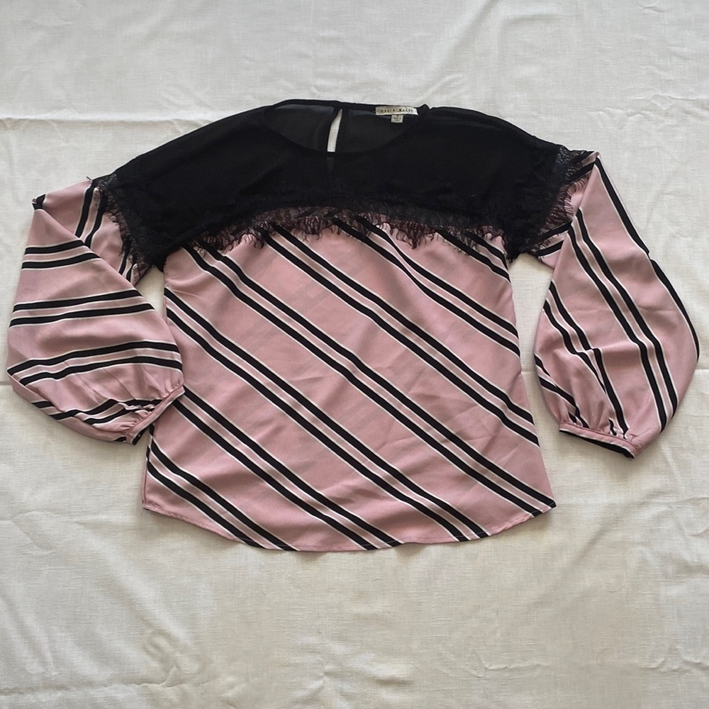 Haute Monde small top